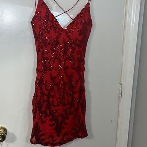 homecoming dress